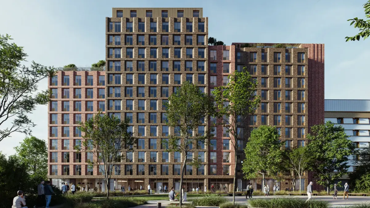 Beresford Street - Phase 1 and Phase 2