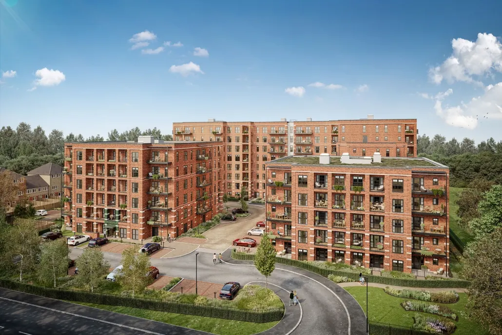 Claremont Quarter - Chase New Homes