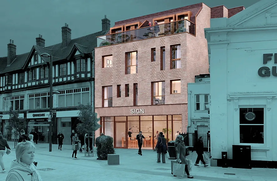 Watford-60 High Street